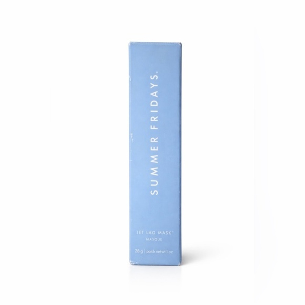 ⭐️ Summer Fridays Jet Lag Mask 1 oz Hydrating Face Mask 🎀 NIB